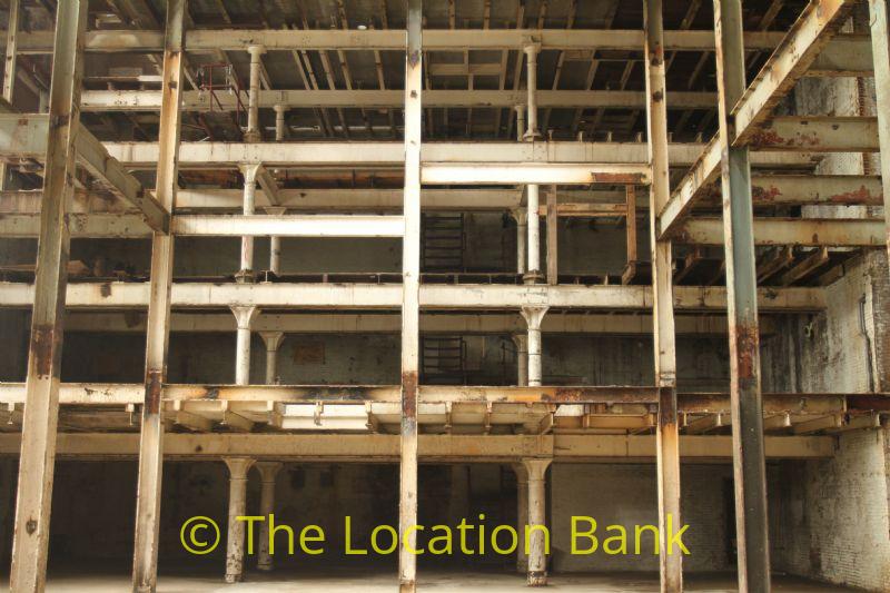 Hangar urban automotive