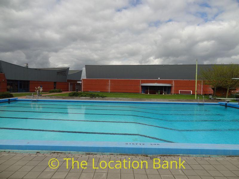 public Swimming pool