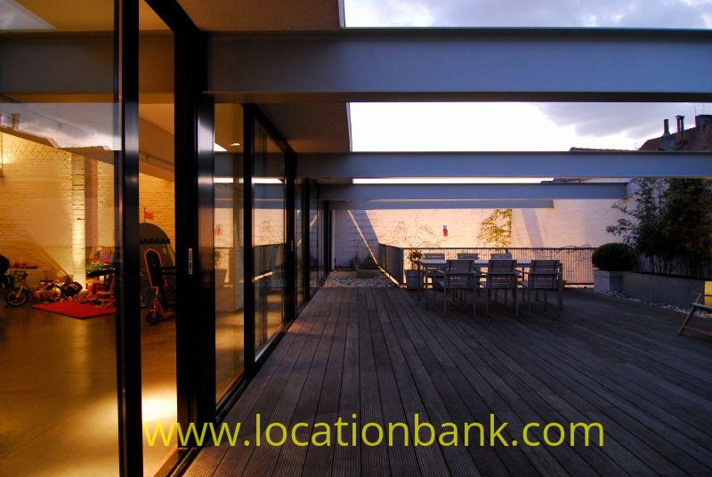 terrace