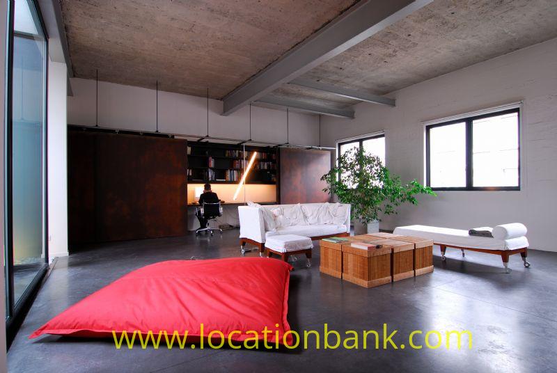 industrial loft
