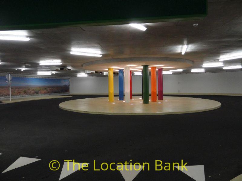 parking house garage carpark
