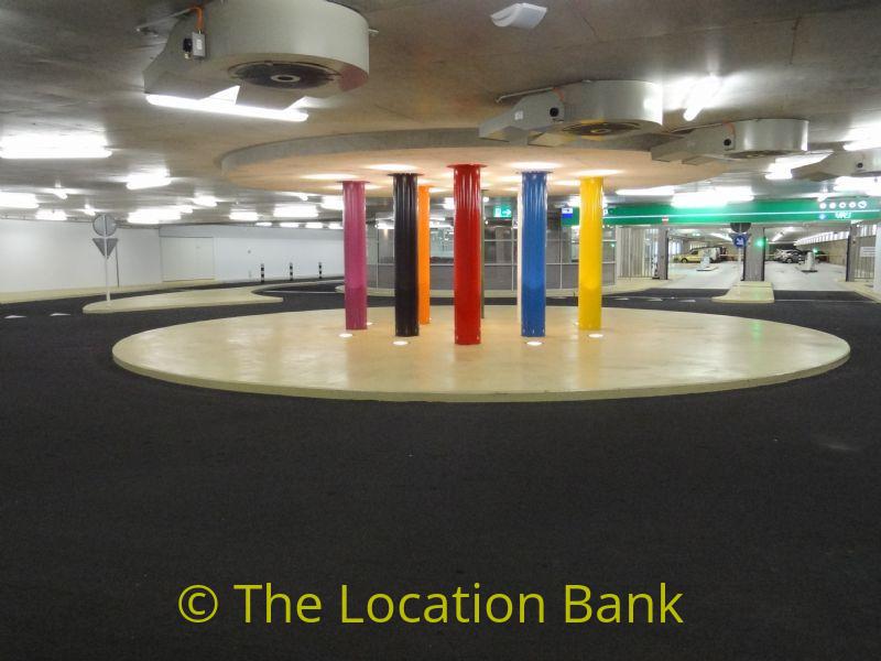 parking house garage carpark