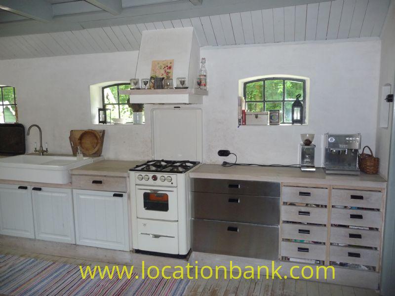 vintage kitchen