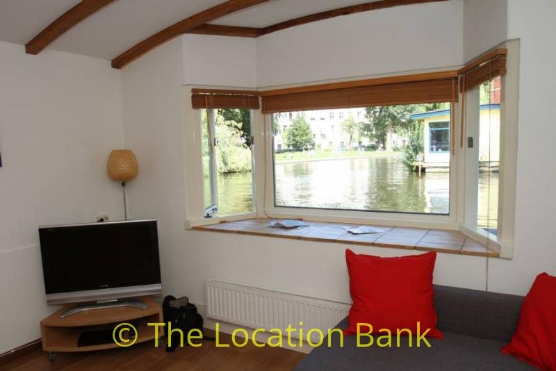 canal view