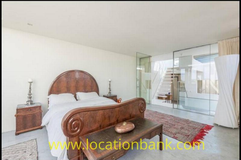 big bedroom