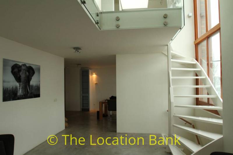 stairs