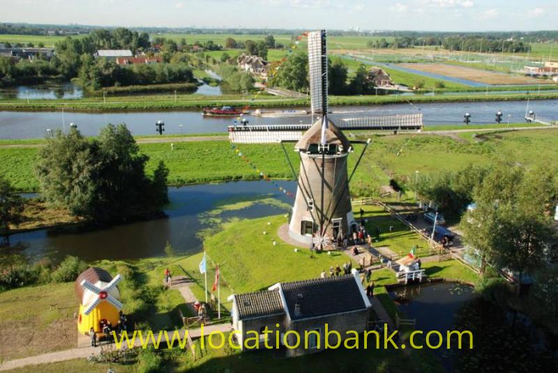 dutch windmill