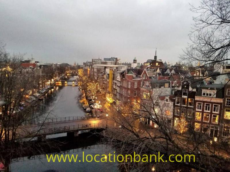 skyline Amsterdam