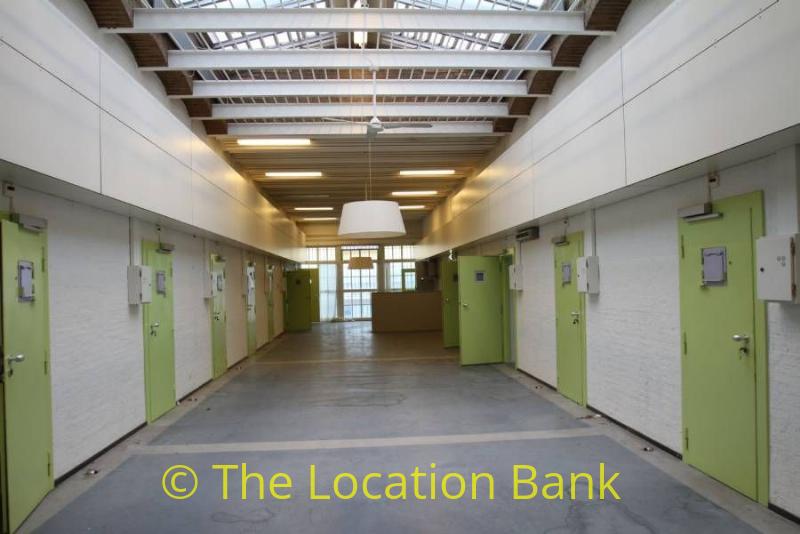 Jail or prison