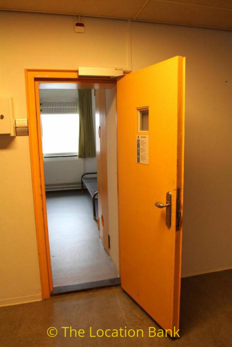 prison jail
