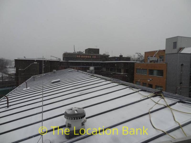 prison rooftop