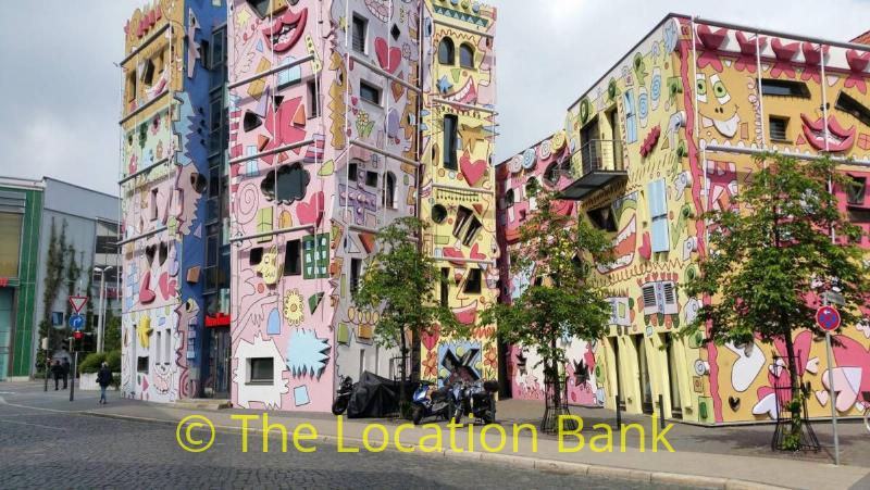 streetart colorfull