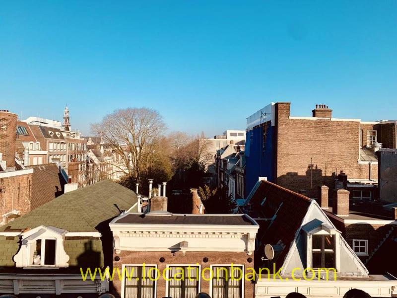 Amsterdam Rooftops