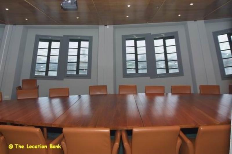 Modern boardroom modern architecture