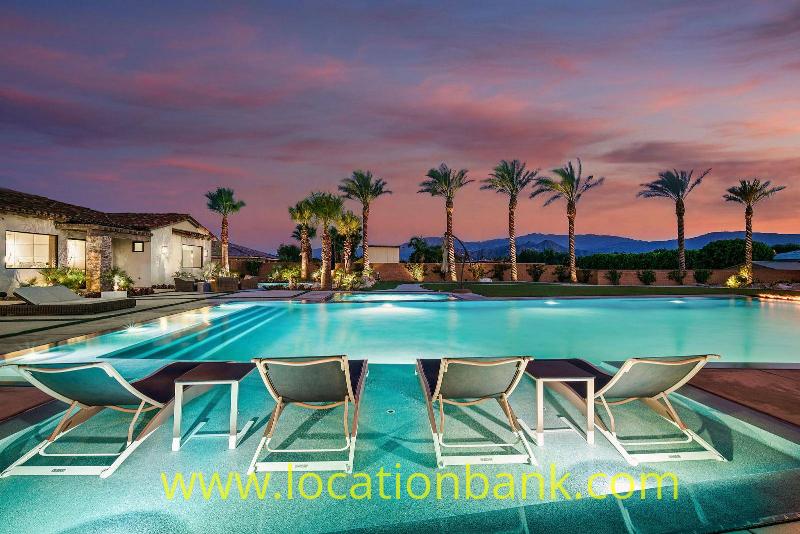 private pool
