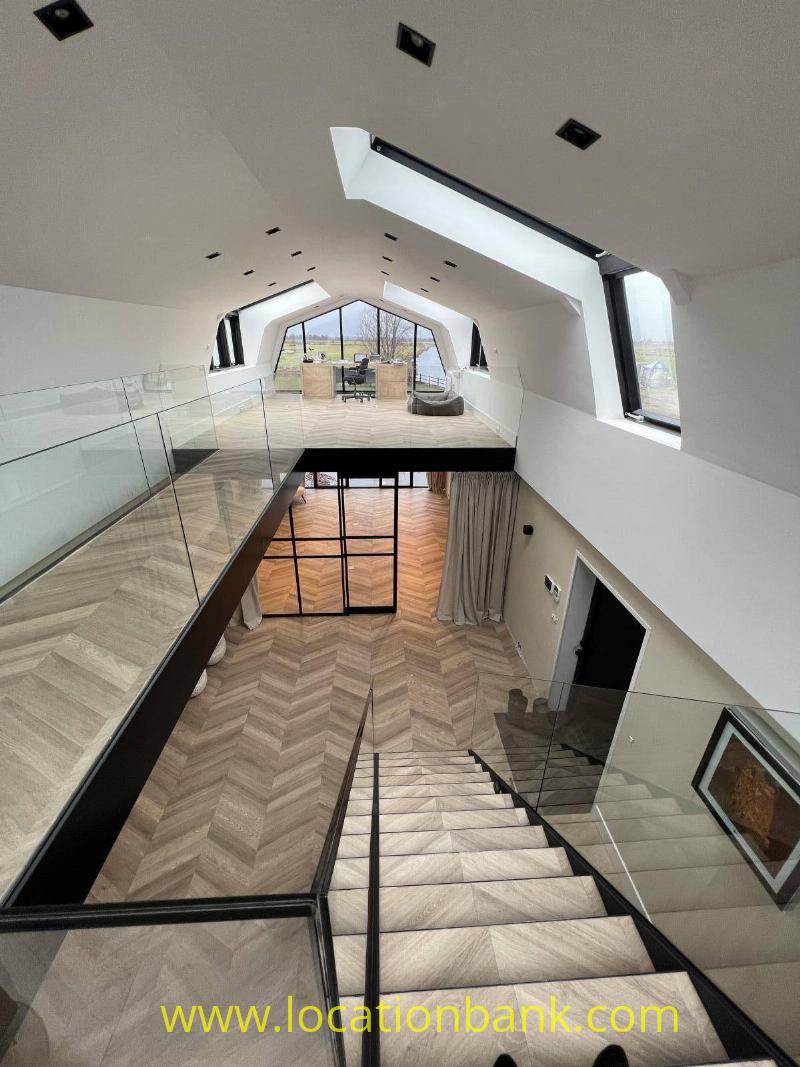 moderne vormgeving diepte