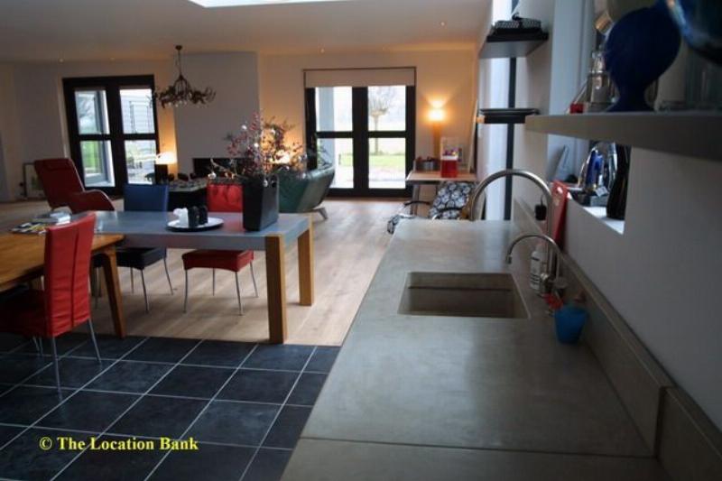 Stylish Villa and farmhouse