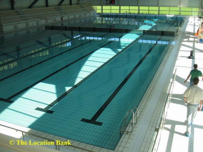 Swimmingpool Olympic pool