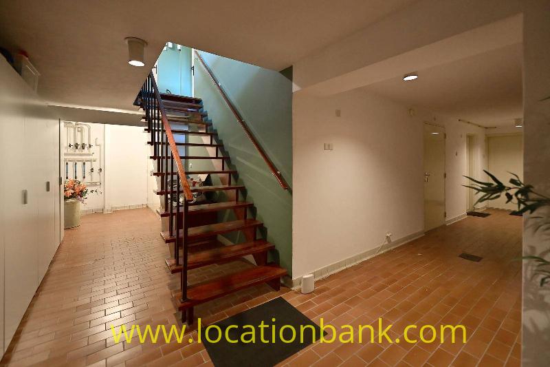 stairs