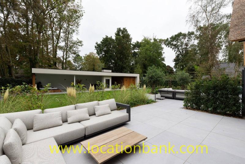 garden terrace