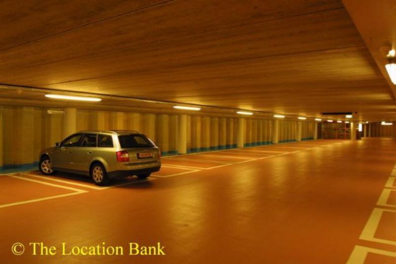 Parking parkingplaces 
