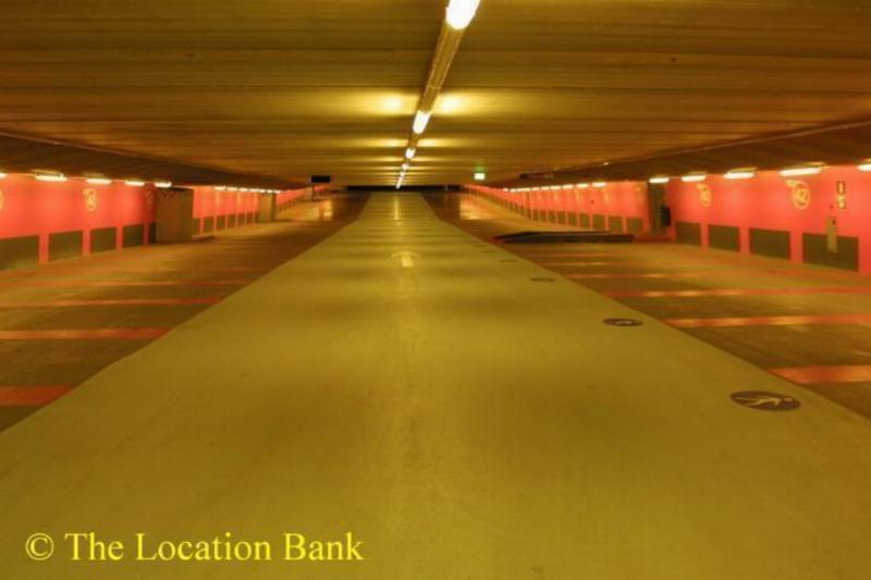 Parking building carparking