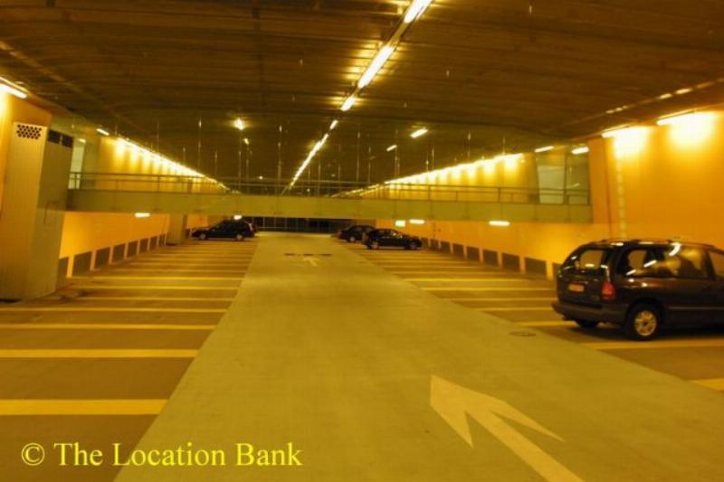 Parking building