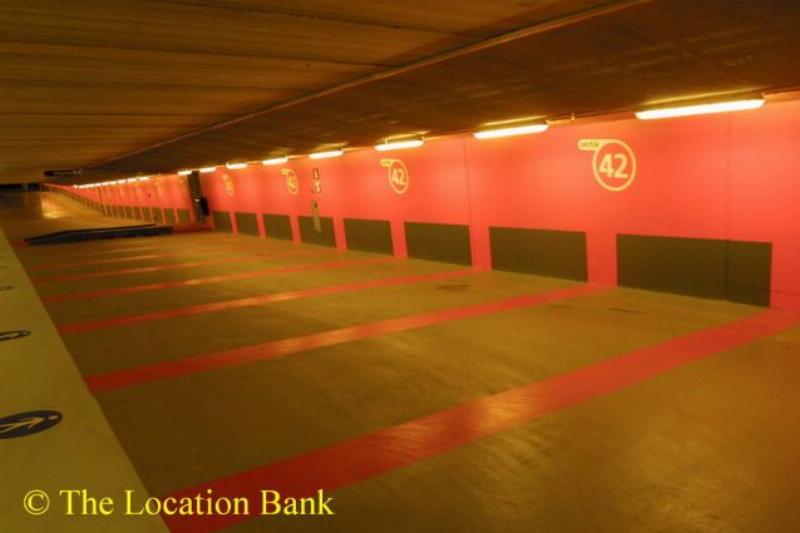 Parking building