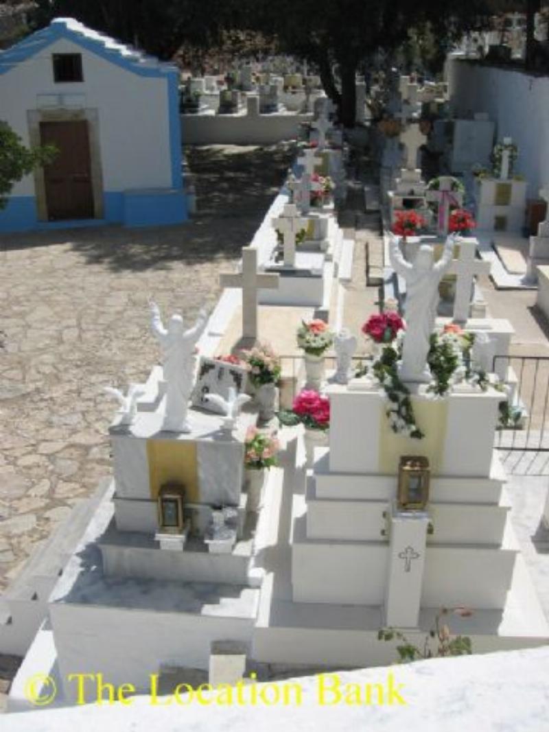 Cemetery 