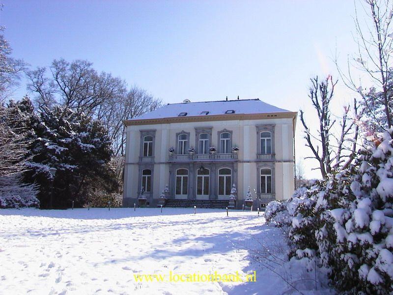 Country house villa or small castle
