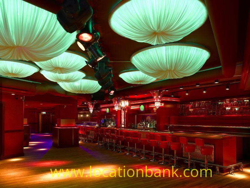 Club bar disco dancing nightclub