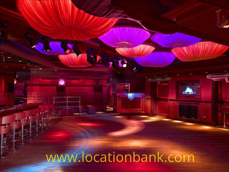 Club bar disco dancing nightclub