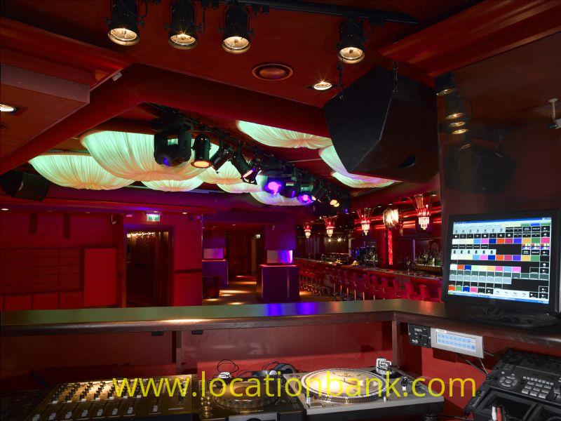 Club bar disco dancing nightclub