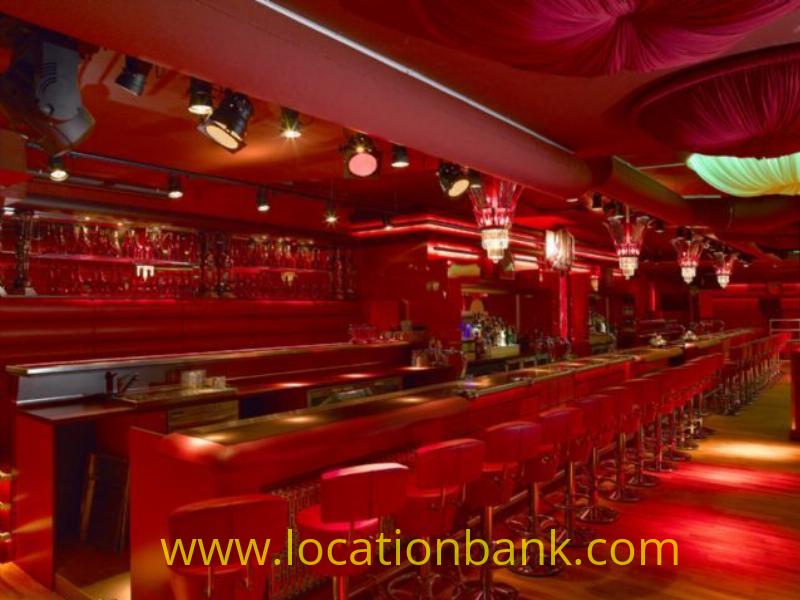 Club bar disco dancing nightclub