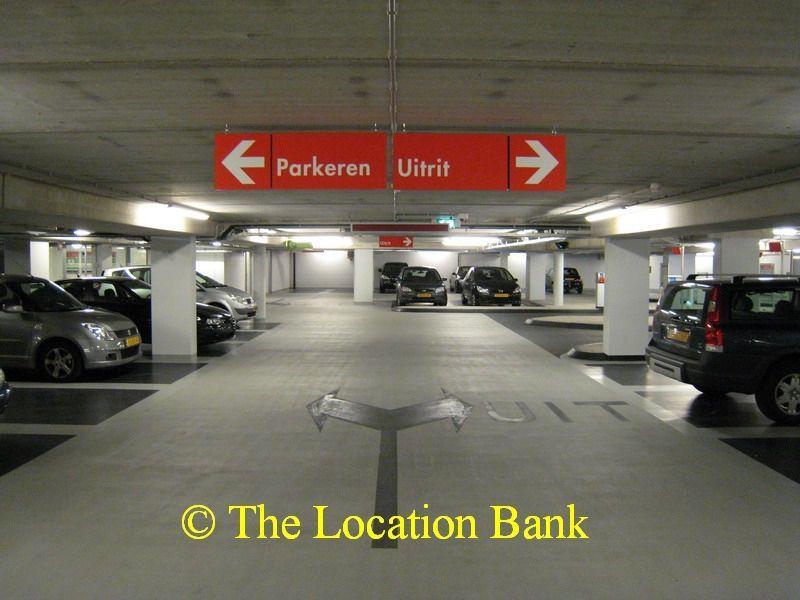 Underground Carpark