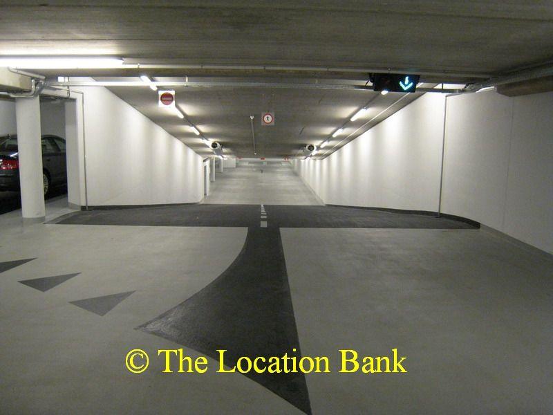 Underground Carpark