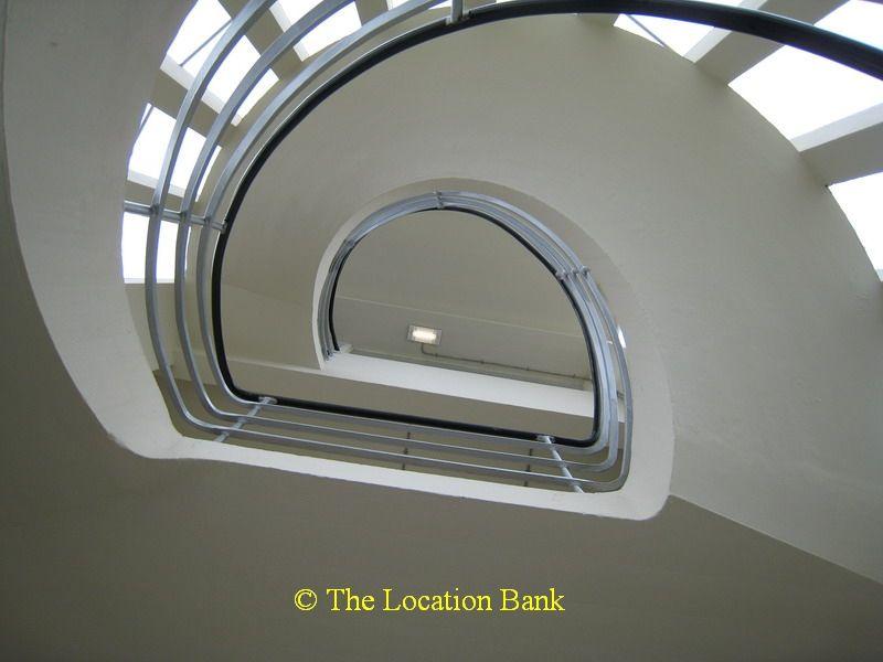 stairway