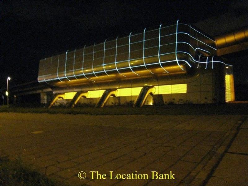 Pumphouse
