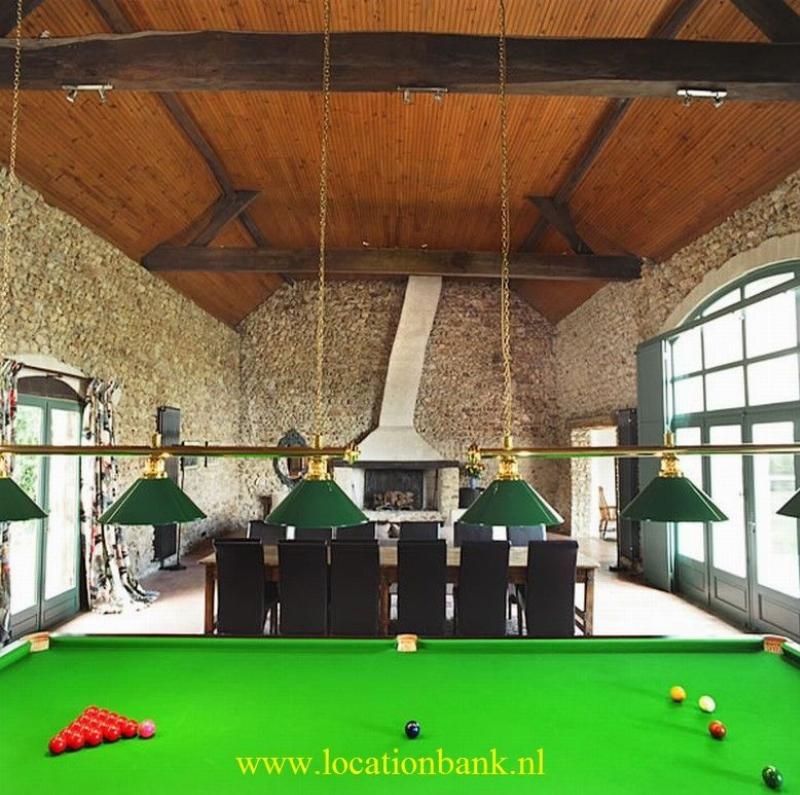 Villa in countryside