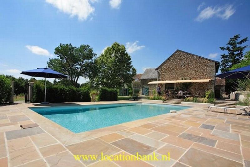 Villa in countryside