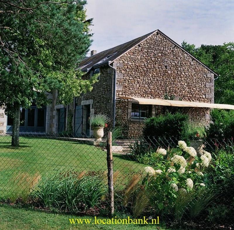 Villa with big garden