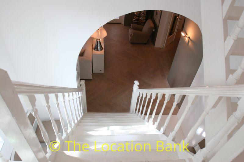 stairway