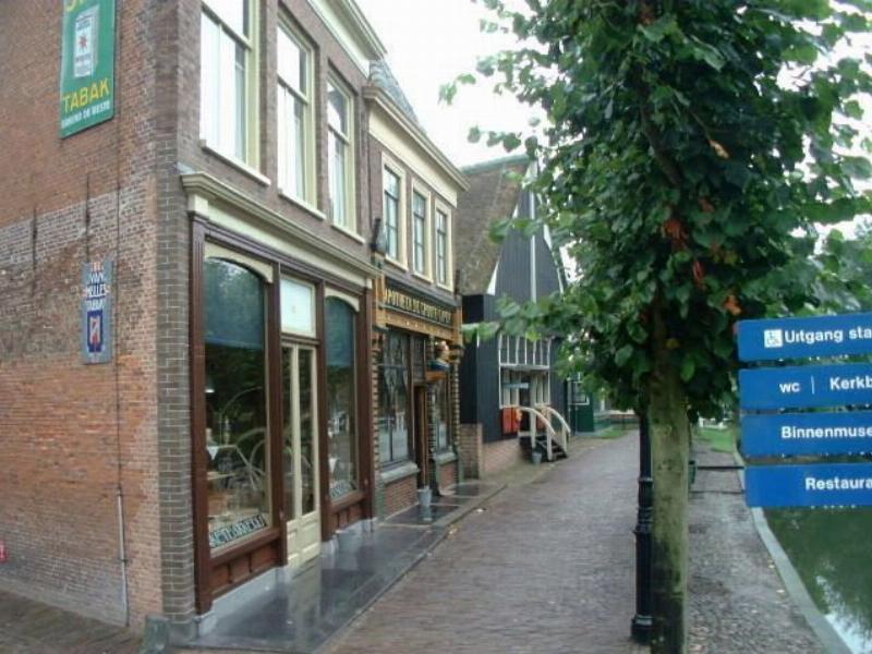 Old dutch village