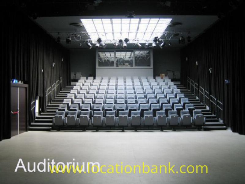 Auditorium;theater