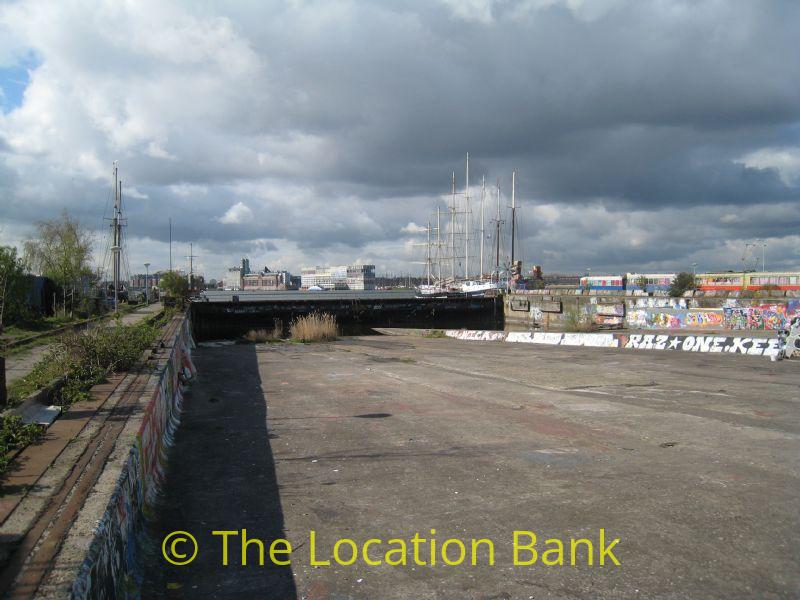 Industrial area