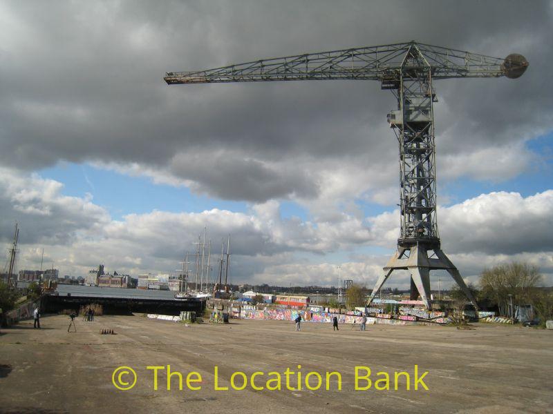Industrial area