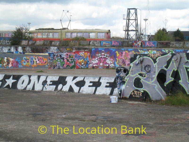 graffiti