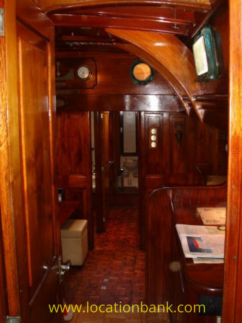 Sailing boat or yacht