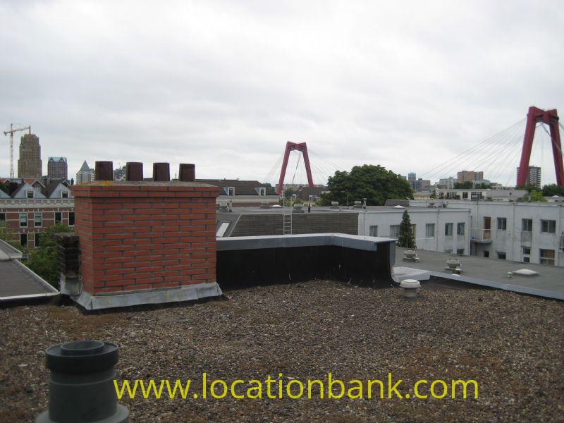 roof terrace