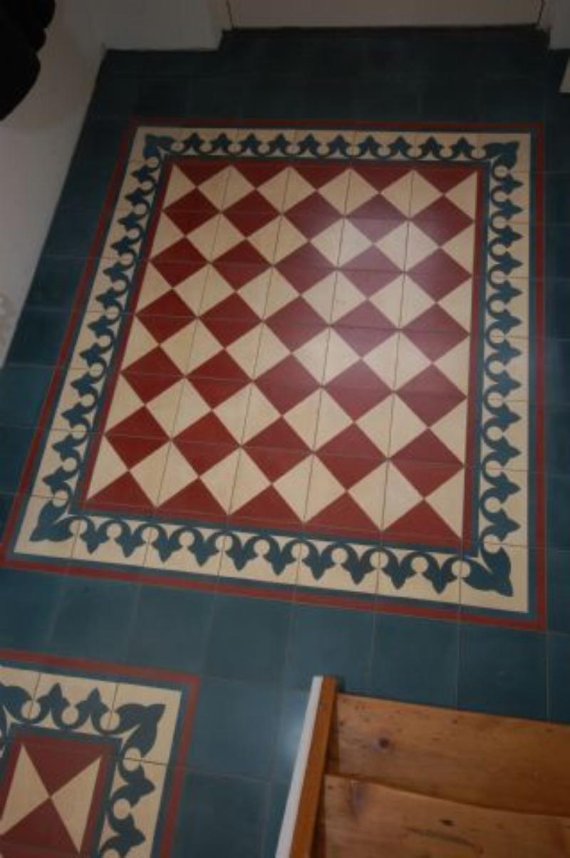 Hall (floor)
